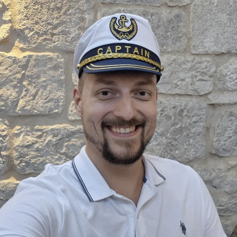 Marin Zujić, founder of Manufactorial